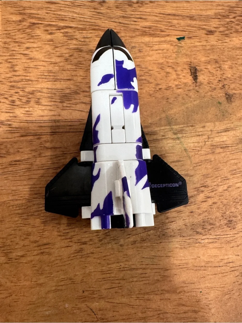 Transformers g2 decepticon
